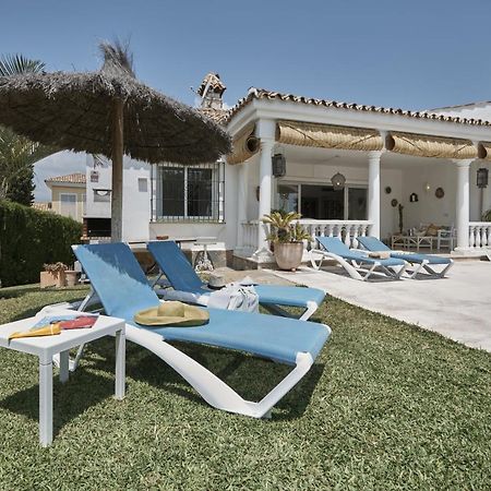 Villa Pinsapo Estepona Exterior foto