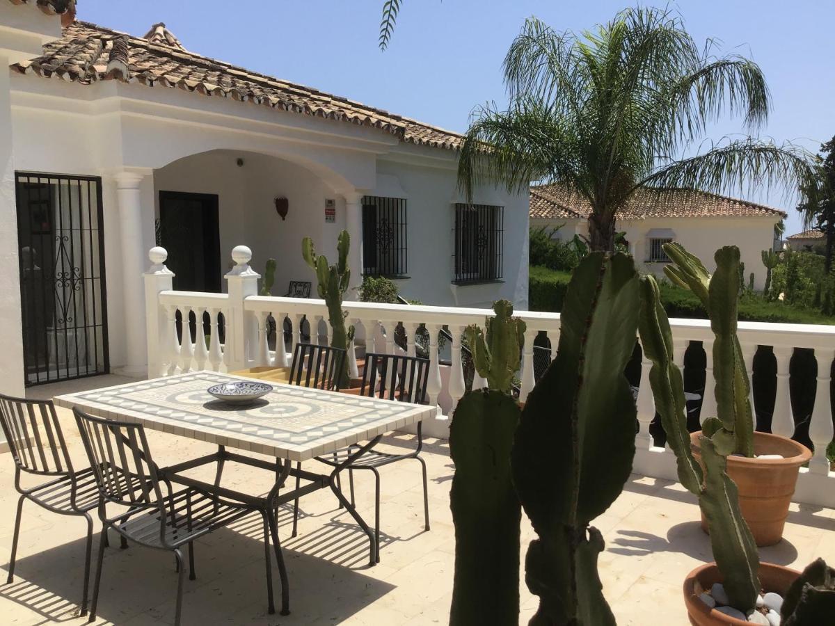 Villa Pinsapo Estepona Exterior foto