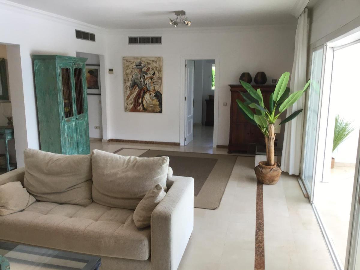 Villa Pinsapo Estepona Exterior foto