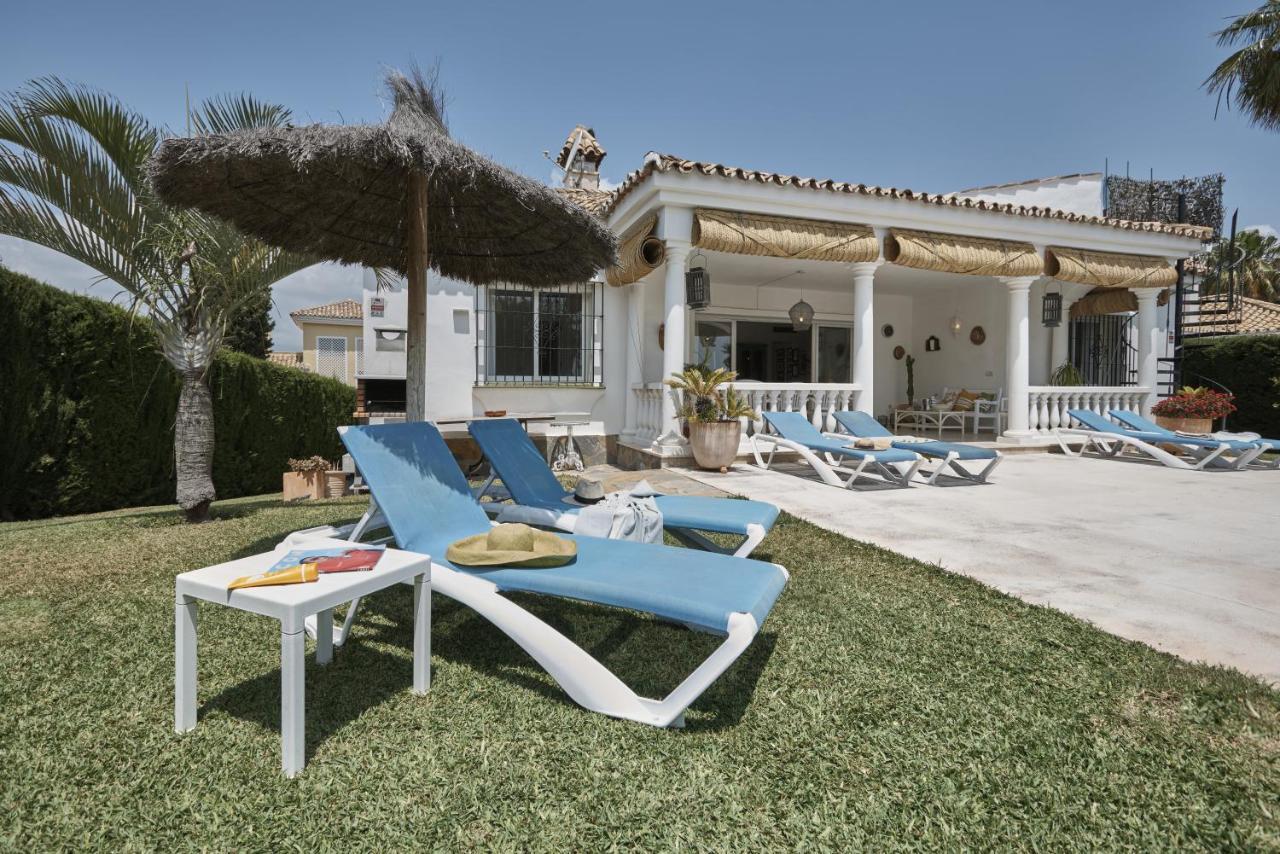 Villa Pinsapo Estepona Exterior foto