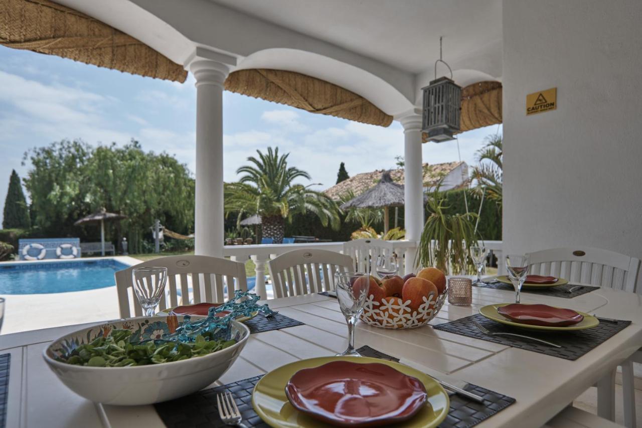 Villa Pinsapo Estepona Exterior foto