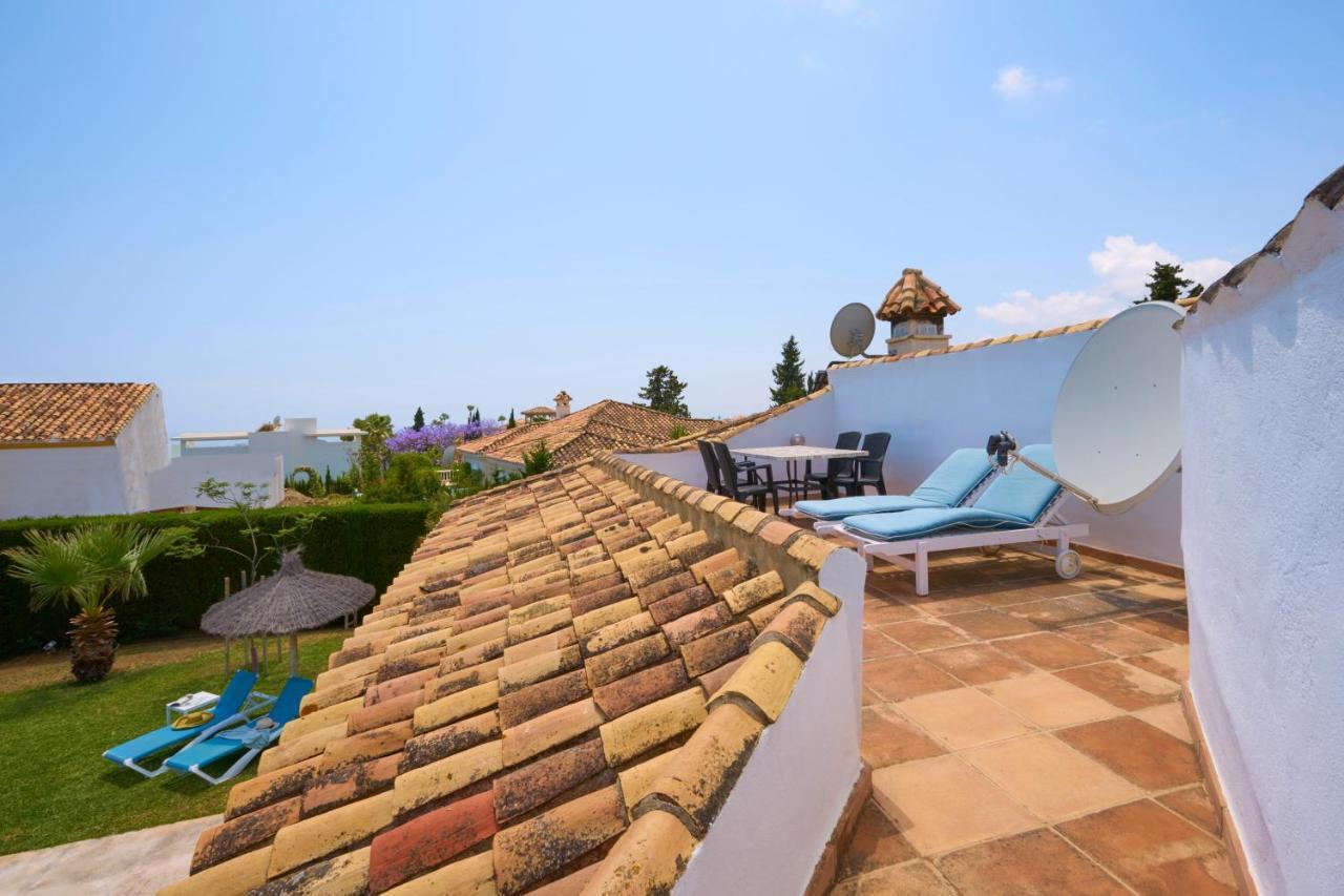 Villa Pinsapo Estepona Exterior foto