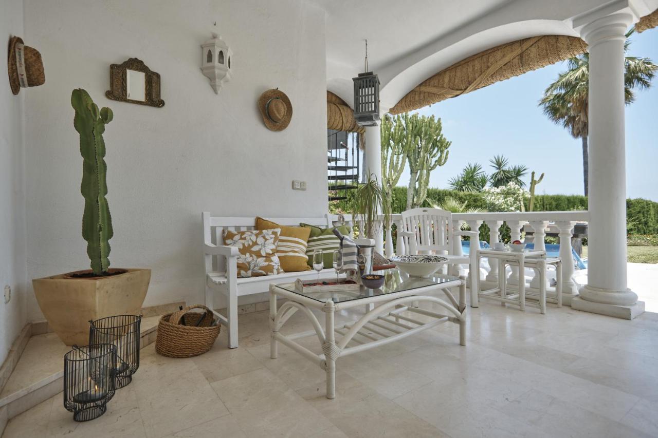 Villa Pinsapo Estepona Exterior foto