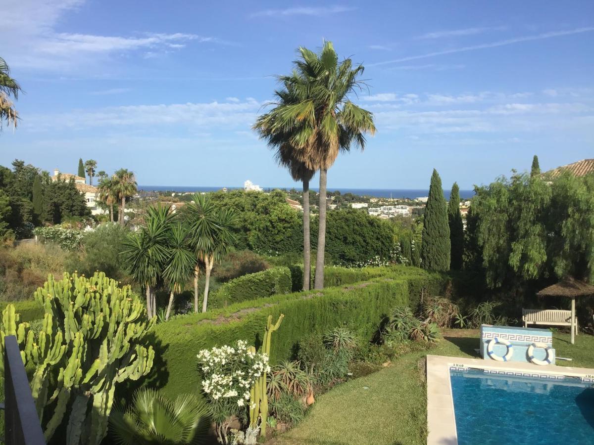 Villa Pinsapo Estepona Exterior foto