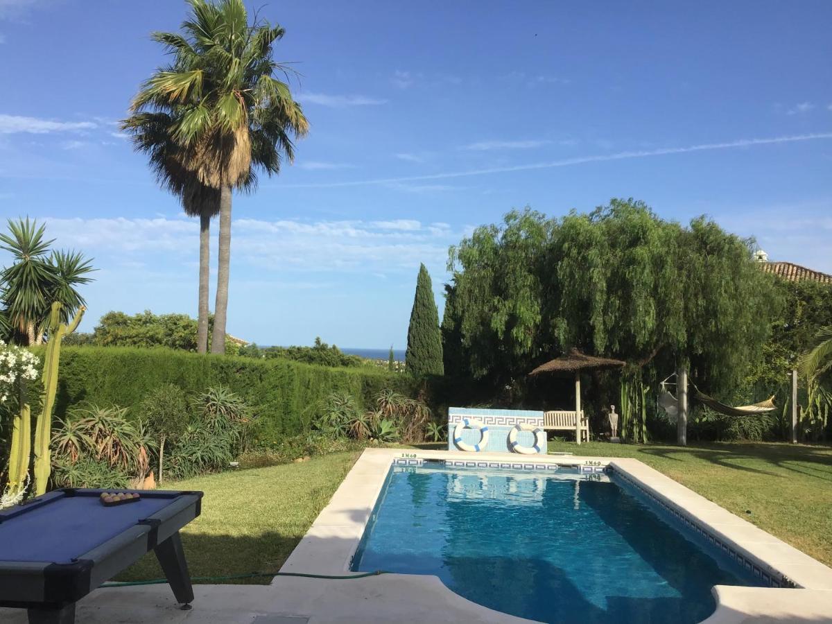 Villa Pinsapo Estepona Exterior foto